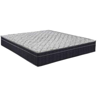 Imagem de Colchão Casal Airtech 150 Espuma D45 Ortobom 138x188x28