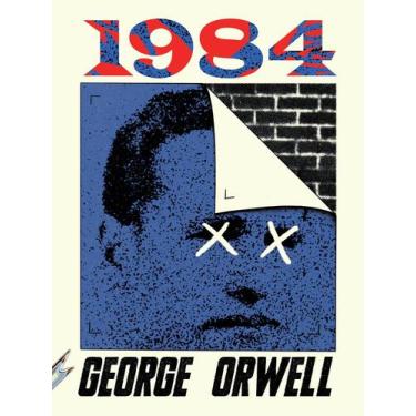 Imagem de Livro - 1984 - Coleção de Bolso