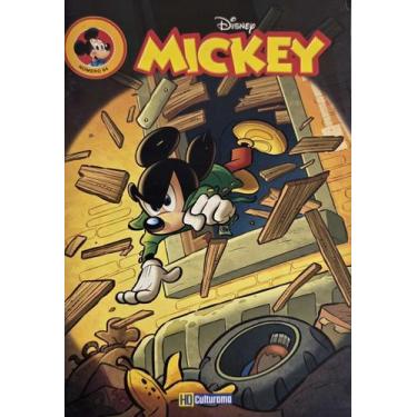 Imagem de Revista Em Quadrinhos Mickey Edição 64 - Culturama