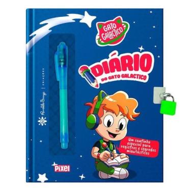 Imagem de Diário Do Gato Galactico