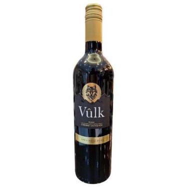 Imagem de Vinho bulgaria vulk rubin tinto seco caber. suv. special blend 750ml -