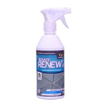 Imagem de Kit Com 4 Unidades De Rejunte Renew - 500Ml - Pisoclean