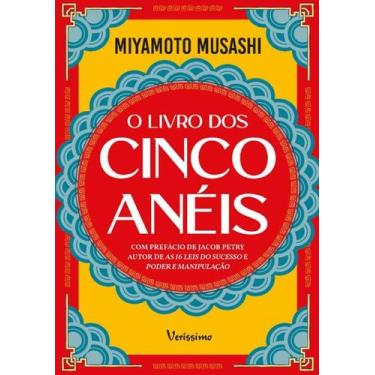 Imagem de Livro - O livro dos cinco anéis