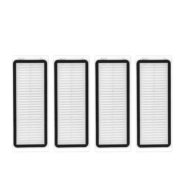 Imagem de Compatible With Xiaomi Robot Vacuum S20 / X20 + / X20 Plus Parts Accessories Main Side Brush Hepa Filter Mop Cloth Dust Bag Replacement(Lavender)