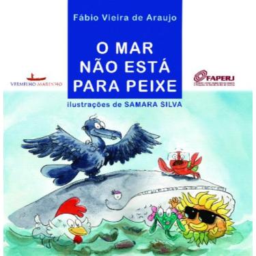 Imagem de Mar nao esta para peixe, o - VERMELHO MARINHO, 3