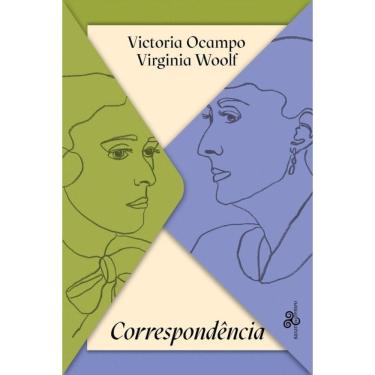 Imagem de Victoria Ocampo & Virginia Woolf - Correspondência