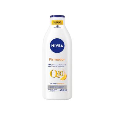 Imagem de Hidratante Desodorante Nivea Firmador Q10 Vitamina C Todos os Tipos de Pele 400ml