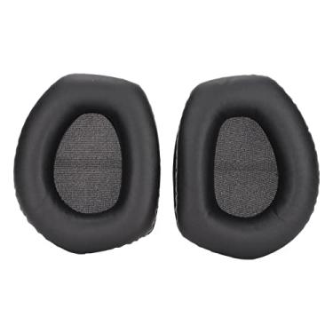 Imagem de Sanpyl Almofadas de Substituição para Fones de Ouvido Sem Fio HDR RS165 RS 175 RS 185 RS 195, Almofadas de Ouvido Com Isolamento de Ruído, para Melhorar a Qualidade e o Conforto do Som