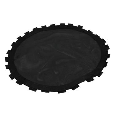 Imagem de Weatherproof Round Trampoline Replacement Mat UV Resistant Jumping Pad Replacement Part for Home Trampolines