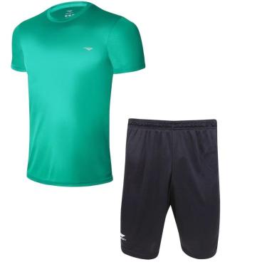 Imagem de Kit 01 Camisa Penalty X Masculina + 01 Calção Penalty X Masculino-Masculino