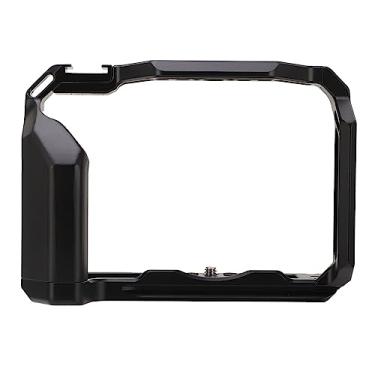 Imagem de Acouto Gaiola de Vídeo para Câmera de Alumínio Leve XT5 - Equipamento Portátil Com Montagens de Sapata Fria, Design Antiderrapante, Vários Furos Roscados e Acesso Total Aos Botões Criatividade de