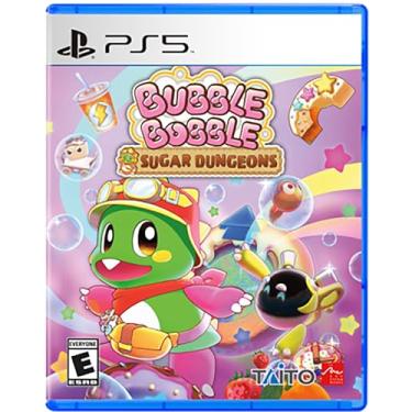 Imagem de BUBBLE BOBBLE Sugar Dungeons - PlayStation 5