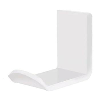 Imagem de Suporte para Headset Gamer, Suporte de Parede para Fone de Ouvido (01 Branco)