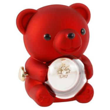 Imagem de ZJRDYYK Flores preservadas, caixa de rosas, presentes de rosas preservadas para mulheres, namorada, esposa, mãe, avó, dia dos namorados, aniversário, dia das mães, aniversário (colar em forma de flor)