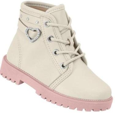 Imagem de Bota Infantil Molekinha 2126.526 Meninas-Feminino