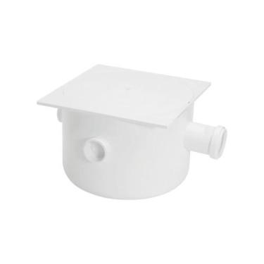 Imagem de Porta Grelha Pvc 150mm Quadrado - Amanco