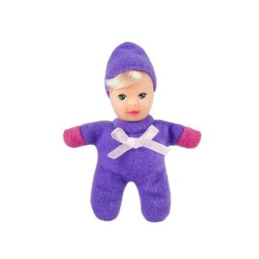 Imagem de Boneca Fofolete Coleção Classic Bebezinha Estrela, Roxo