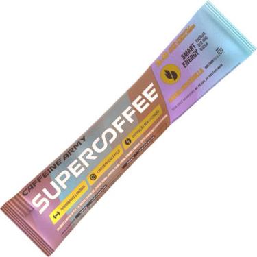 Imagem de Barra Supercoffee 3.0 Choconilla Caffeine Army 10g