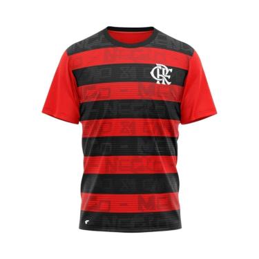 Imagem de Camisa Flamengo Braziline Shout Infantil-Masculino