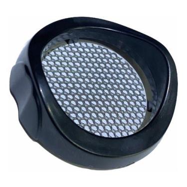 Imagem de Tampa Traseira Para Secador Taiff Titanium 2100w Colorida, Taiff Titan