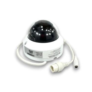 Imagem de Camera ip dome plastico ik10 2mp 2.8mm 3 - GIGA