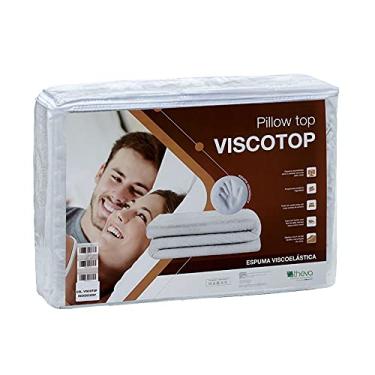 Imagem de Pillow Top Latexlux King 193X203