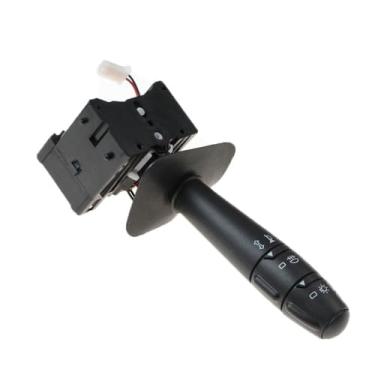 Imagem de Interruptor da coluna de direção compatível com KANGOO MK1 1997-2003 Interruptor de piscas e farol 77010-53057 7701053057 7701044278
