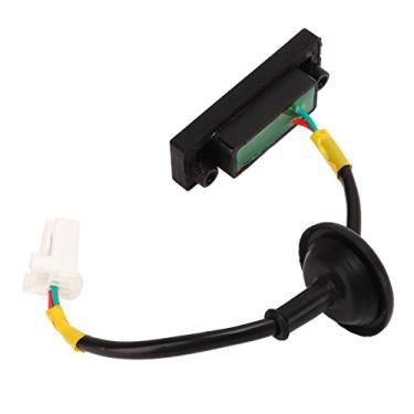 Imagem de AUNMAS Interruptor de Liberação da Bota Com Trava da Tampa do Porta-malas Traseiro, Material ABS, Design Durável, para Modelos 2011-2017, Substituição Perfeita para OEM 81260 1W220