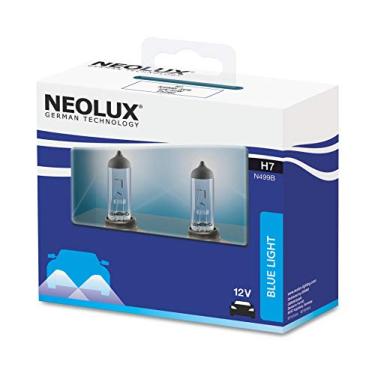 Imagem de Neolux Blue (12V) H7 - N499B