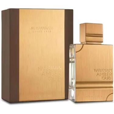 Imagem de Perfume Árabe Al Haramain Amber Oud Gold Edition  Luxo e Sofisticação