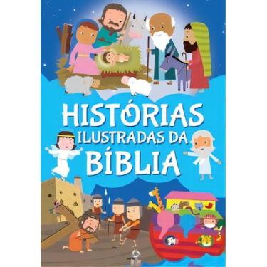 Imagem de Livro - Histórias Ilustradas da Bíblia - On Line Editora