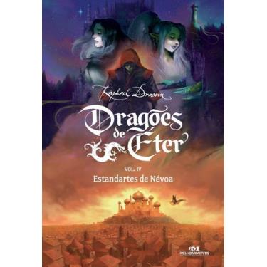 Imagem de Livro - Dragões de Éter - Melhoramentos