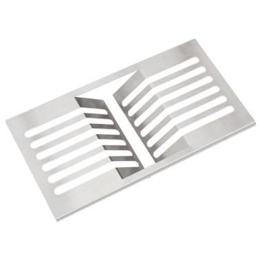 Imagem de Escorredor Tramontina Canal Organizador 30cm Inox Acetinado 94534125