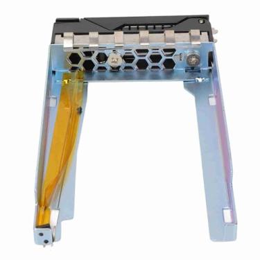 Imagem de aqxreight Bandeja de Disco Rígido de 2,5 Polegadas SAS / SATA ABS Universal para RD650 RD550 RD450 RD350 TD350 RD450 TD350 RD650 SAS SATA para Bandeja Caddy Adequado para HDD Rápido de Disco