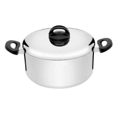 Imagem de Panela Eterna 4,1 Litros em Alumínio Panela pra fazer arroz - Nigro