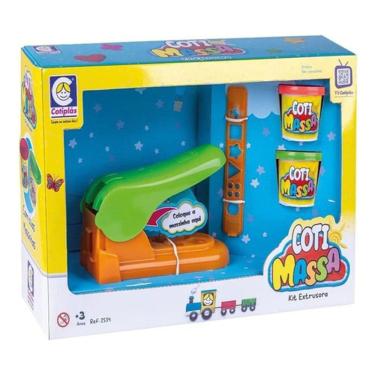 Imagem de Coti Massa Kit Extrusora - Cotiplás