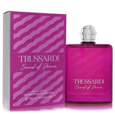 Imagem de Perfume Feminino Sound Of Donna Trussardi Eau De Parfum 100 Ml