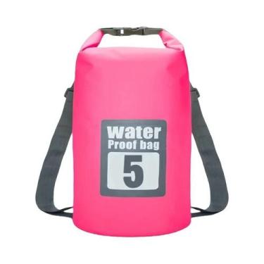 Imagem de Mochila Grande Impermeável Para Caiaque, Caminhadas, Navegação, Campin