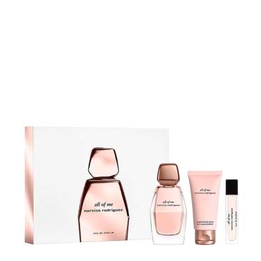 Imagem de Kit Narciso Rodriguez All Of Me Feminino - Eau De Parfum 90ml + 10ml + Body Lotion 50ml