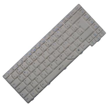 Imagem de Teclado mBook para Acer Aspire 5920 Branco BR
