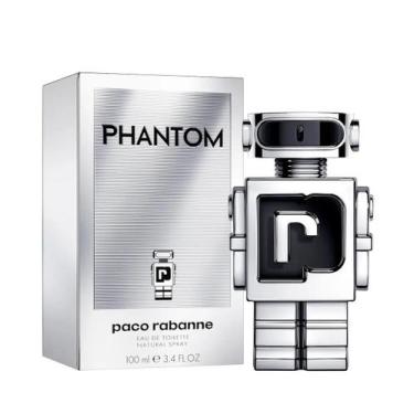 Imagem de Perfume Paco Rabanne Phantom Masculino Eau de Toilette 100ML