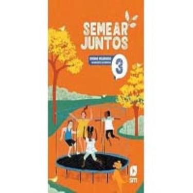 Imagem de SEMEAR JUNTOS RELIG 3 F1 LA 3ª ED24 - SM - DIDATICOS, 3