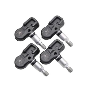 Imagem de Sensor TPMS para carro compatível com NISSAN PATROL e MICRA 2013-2014 407001LL0C Sensor de monitoramento de pressão dos pneus TPMS (1 unidade)