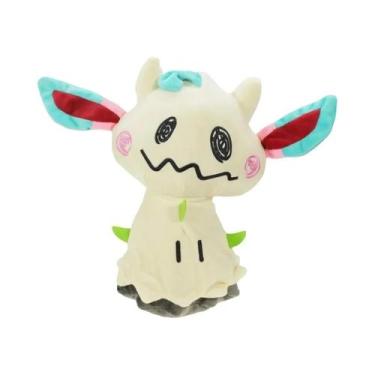 Imagem de Brinquedo De Pelúcia Pokémon Para Crianças Eevee Flareon Vaporeon Jolt