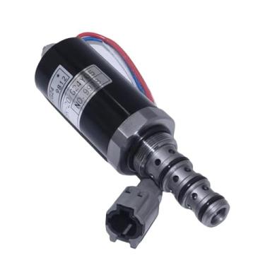 Imagem de Válvula solenoide proporcional da bomba hidráulica HD820/1250/1430 com linha KWE5K-20/G24D05(G24Y05)