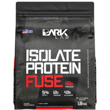 Imagem de Whey Isolate Protein Fuse 1,8kg  BCAAs  Whey Protein  Glutamina e Amin