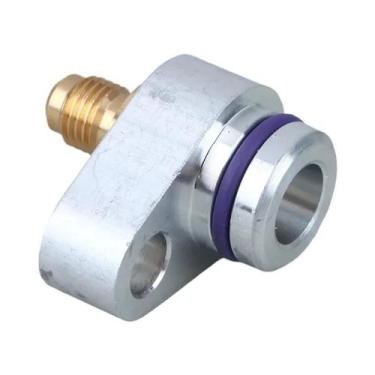 Imagem de Carro Ar Condicionado Vazamento Plug, Condensador, Compressor Bomba, D