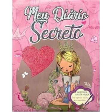 Imagem de Diário secreto princesa com Caneta mágica - PAE EDITORA, 3