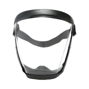 Imagem de Máscara Facial Esportiva Antiembaçante E À Prova De Poeira Para Proteç