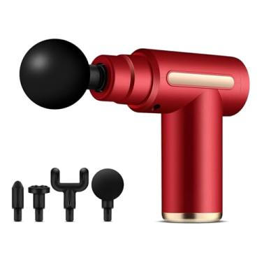 Imagem de Pistola Massageadora Portátil Para Alívio De Dores Musculare